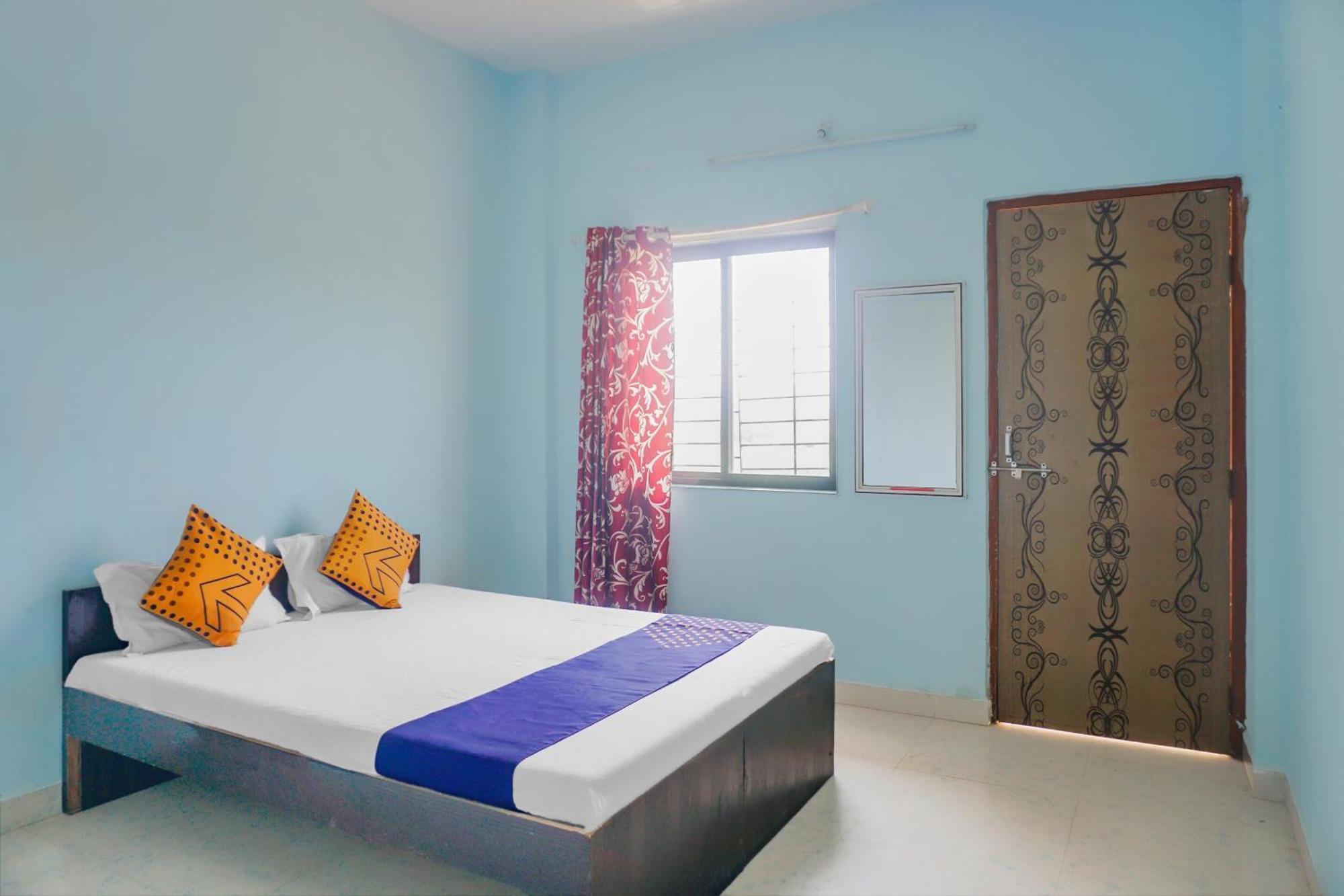 Spot On 79676 Hote Kinara Lodging And Restaurant Daund 외부 사진