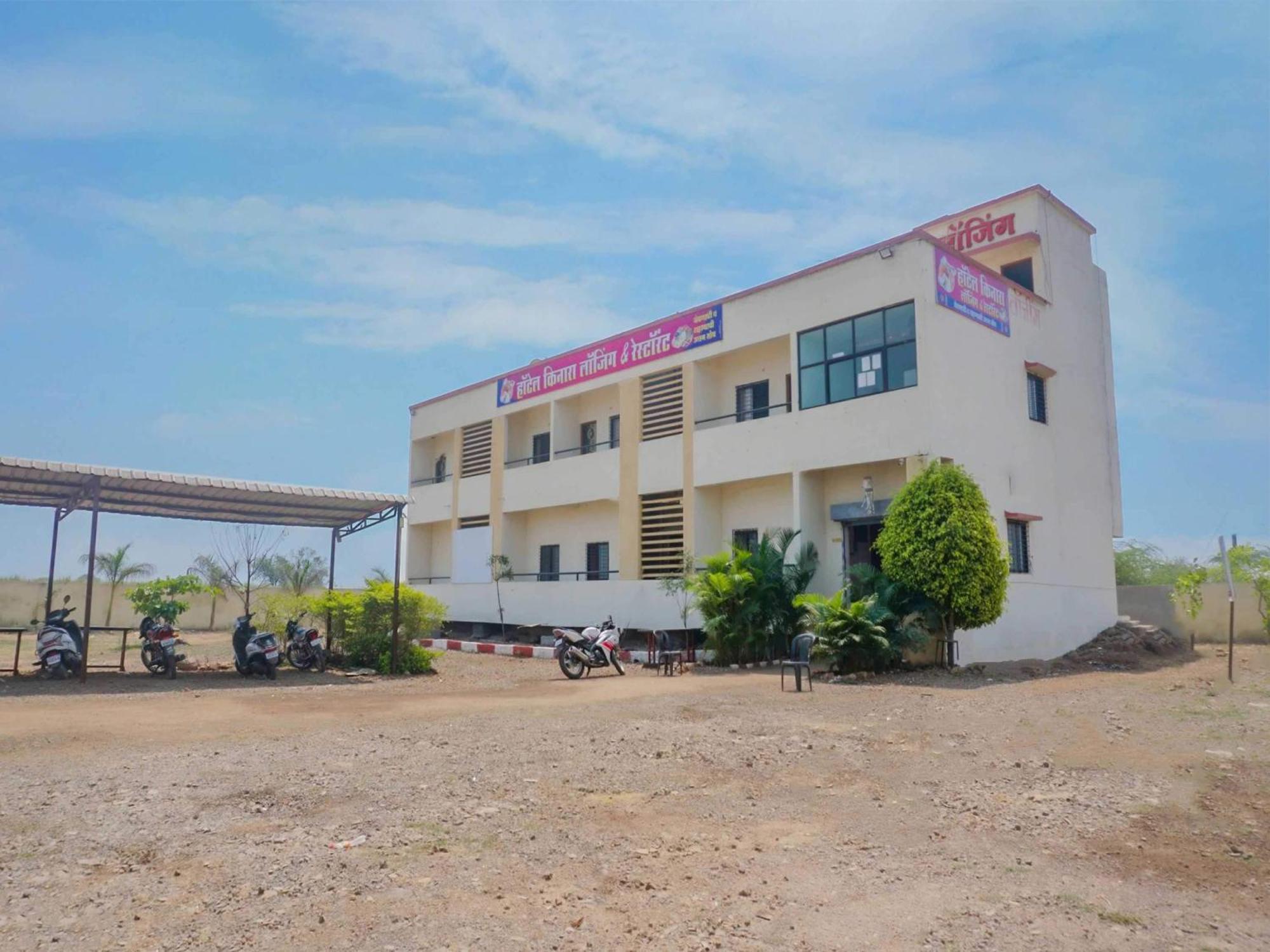 Spot On 79676 Hote Kinara Lodging And Restaurant Daund 외부 사진